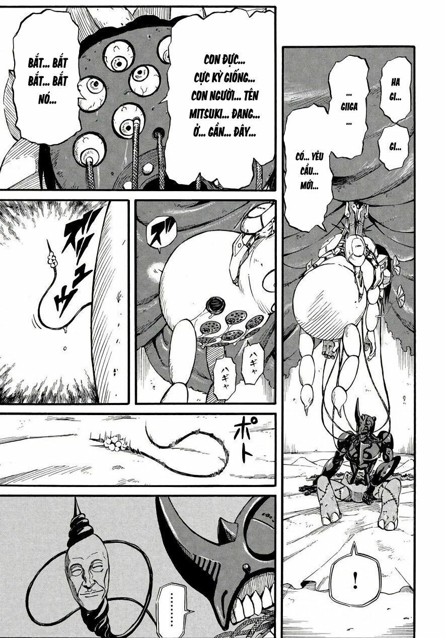 Thế Giới Hỗn Loạn Chapter 12 - 5