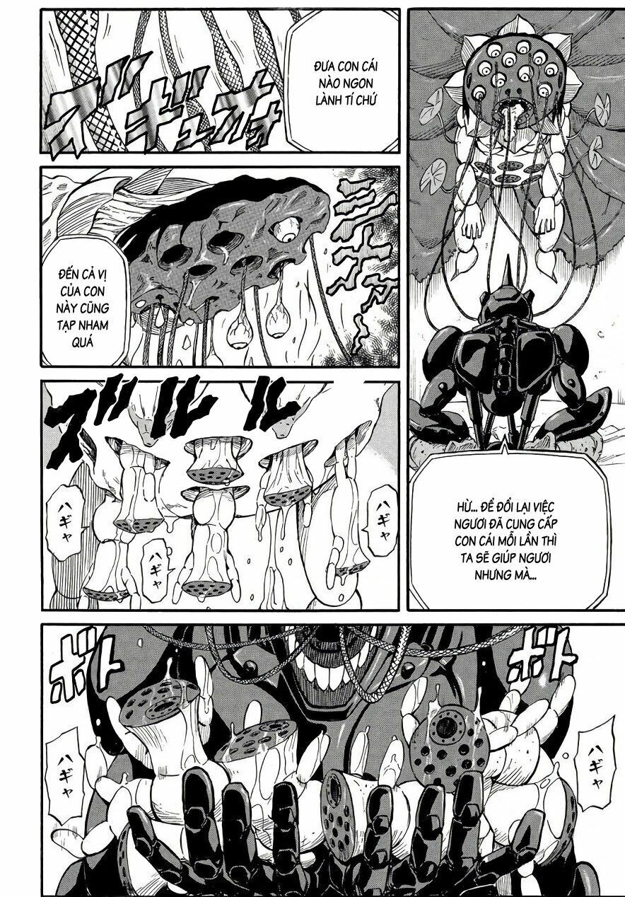 Thế Giới Hỗn Loạn Chapter 12 - 6