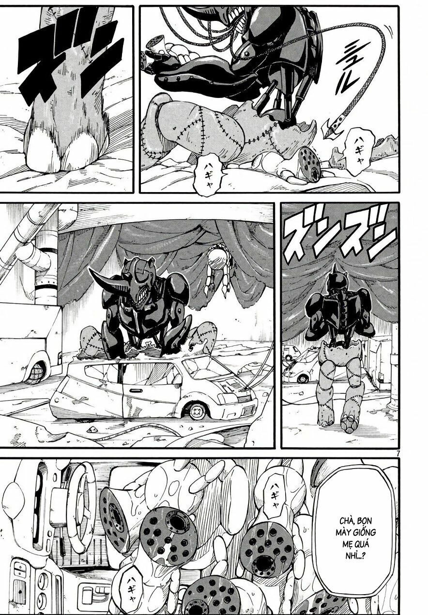 Thế Giới Hỗn Loạn Chapter 12 - 7