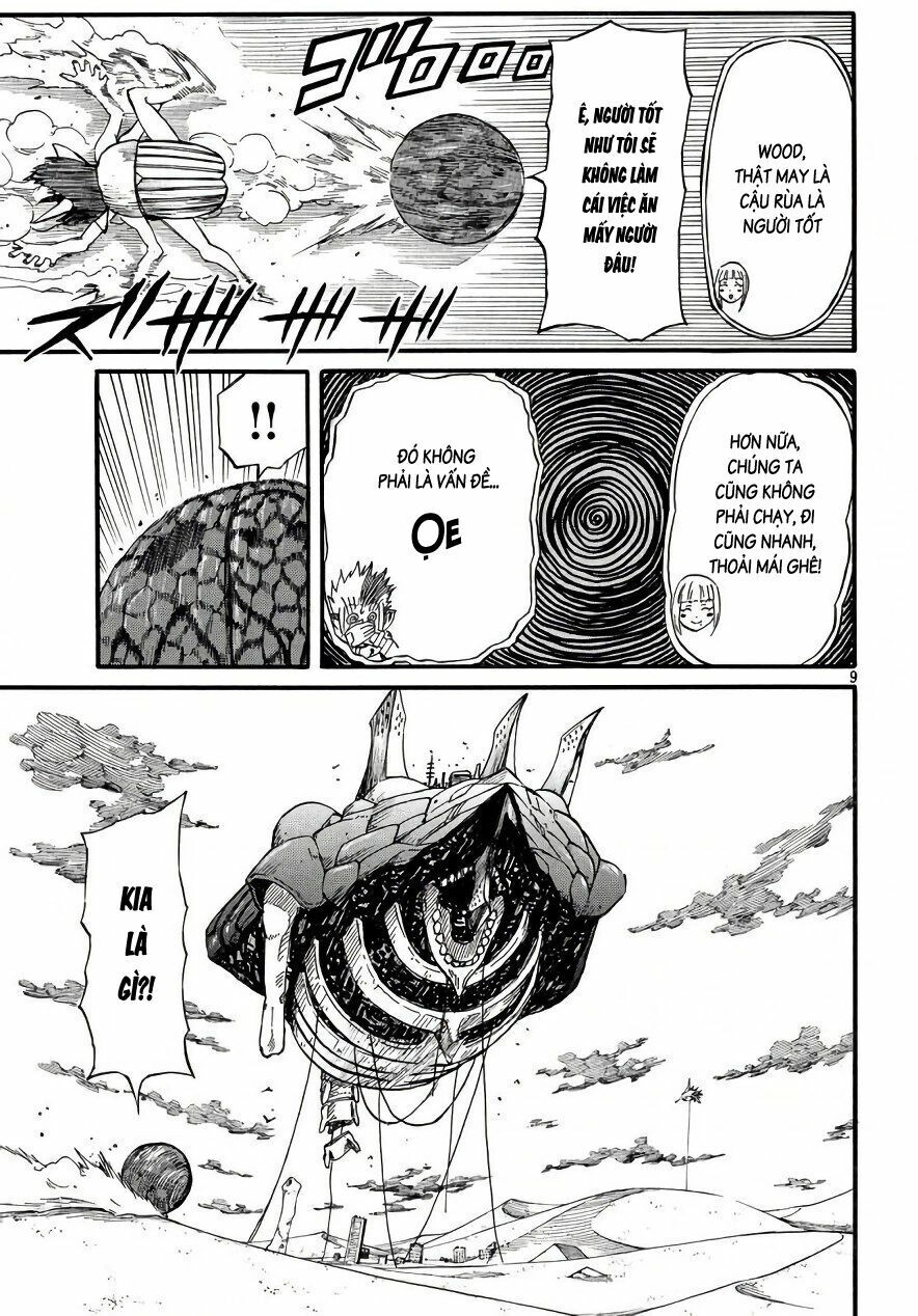 Thế Giới Hỗn Loạn Chapter 12 - 9