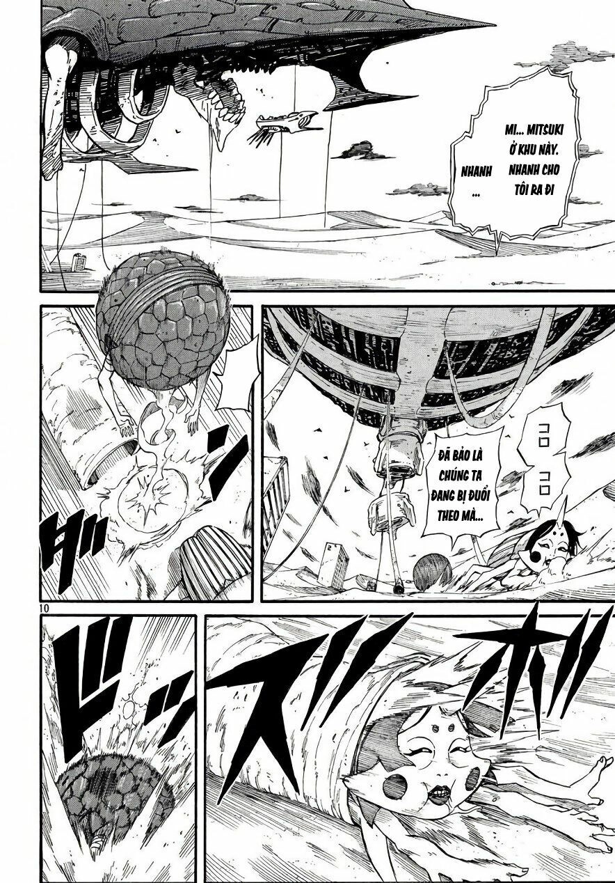 Thế Giới Hỗn Loạn Chapter 12 - 10