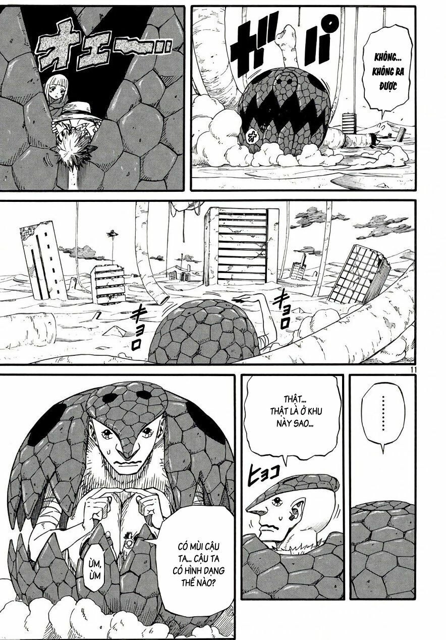 Thế Giới Hỗn Loạn Chapter 12 - 11