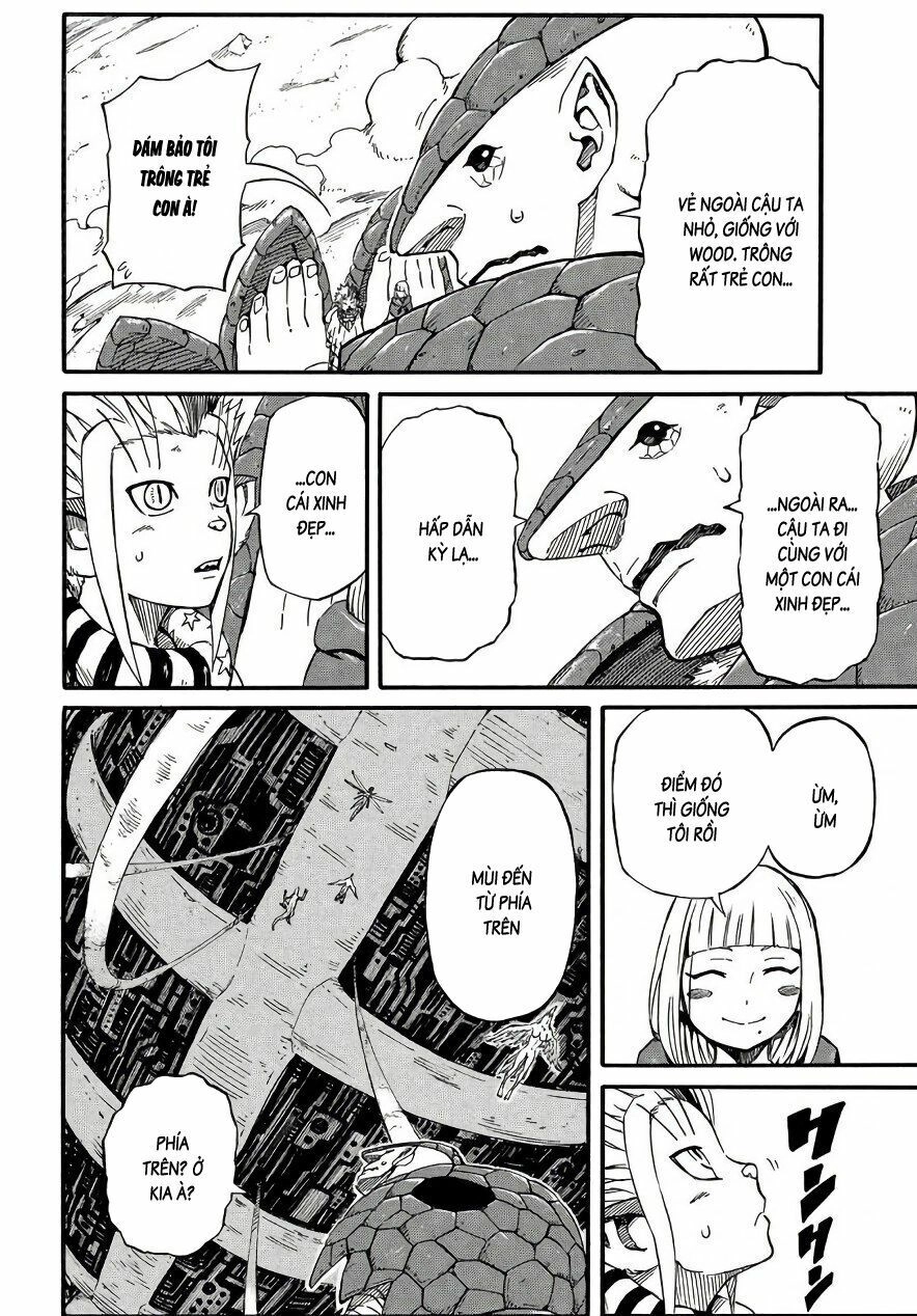 Thế Giới Hỗn Loạn Chapter 12 - 12