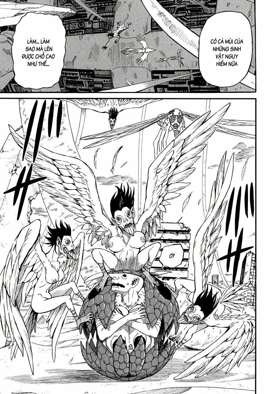 Thế Giới Hỗn Loạn Chapter 12 - 13