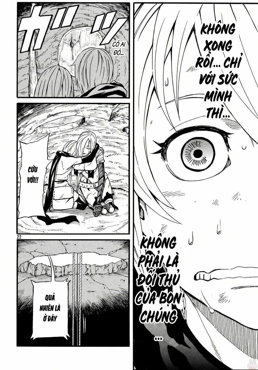 Thế Giới Hỗn Loạn Chapter 12 - 22