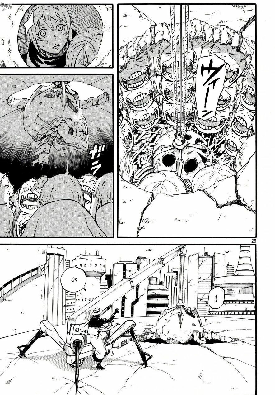 Thế Giới Hỗn Loạn Chapter 12 - 23