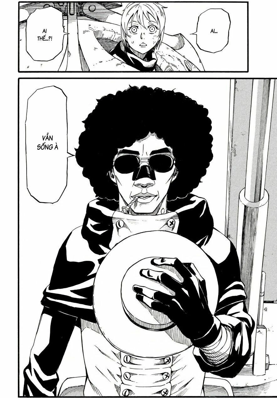 Thế Giới Hỗn Loạn Chapter 12 - 24