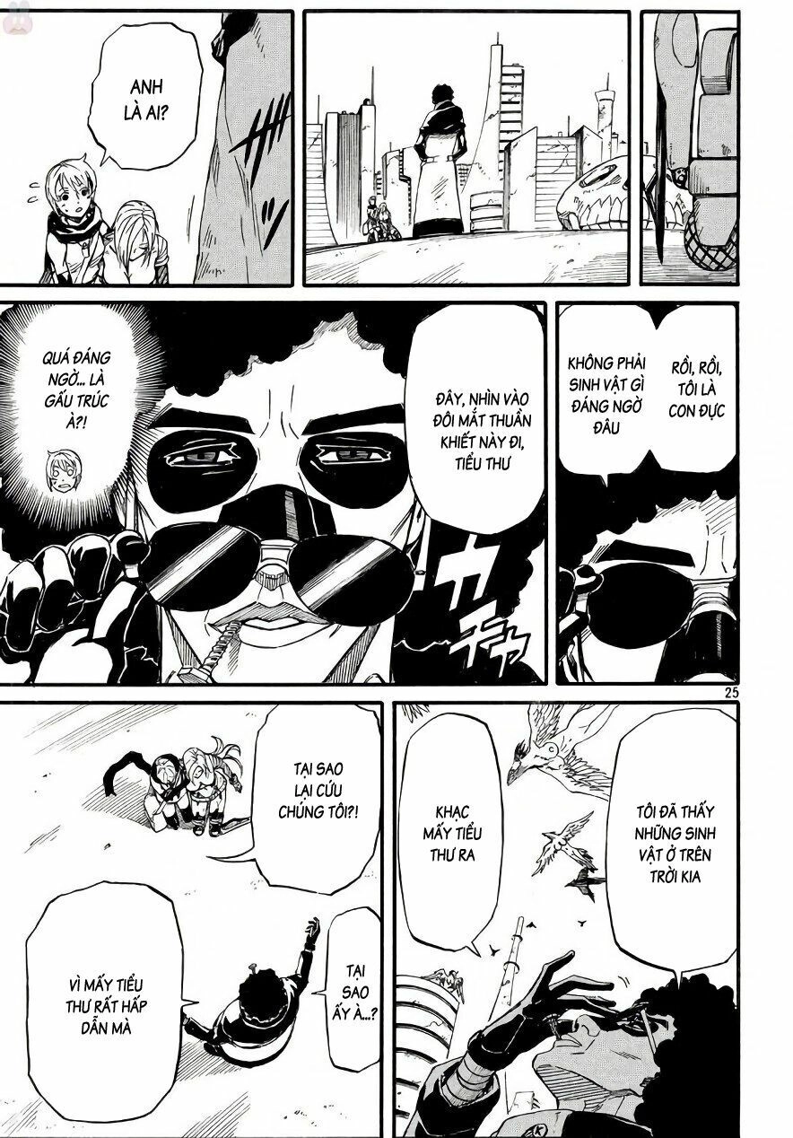 Thế Giới Hỗn Loạn Chapter 12 - 25