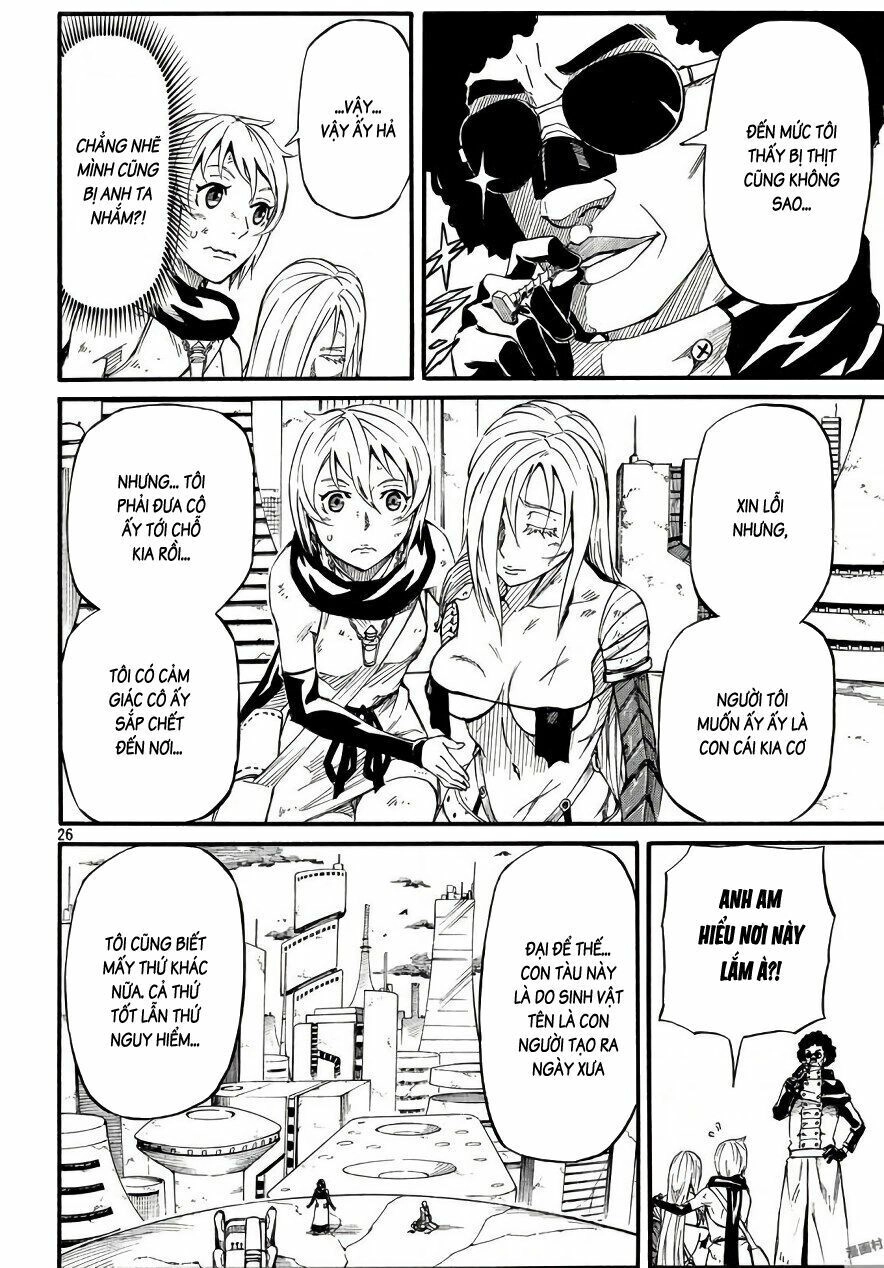 Thế Giới Hỗn Loạn Chapter 12 - 26