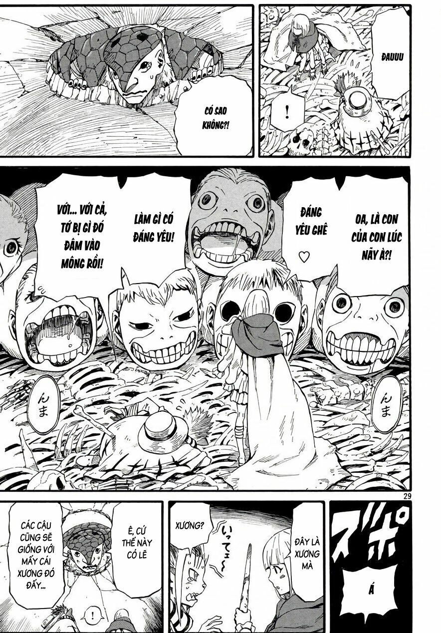 Thế Giới Hỗn Loạn Chapter 12 - 29