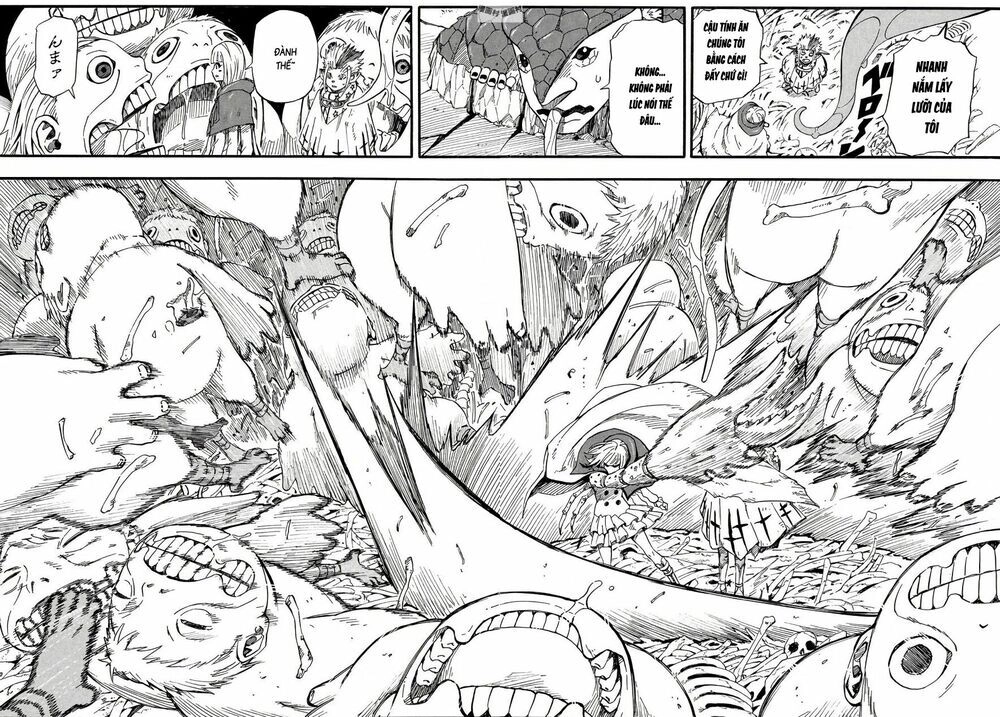 Thế Giới Hỗn Loạn Chapter 12 - 30