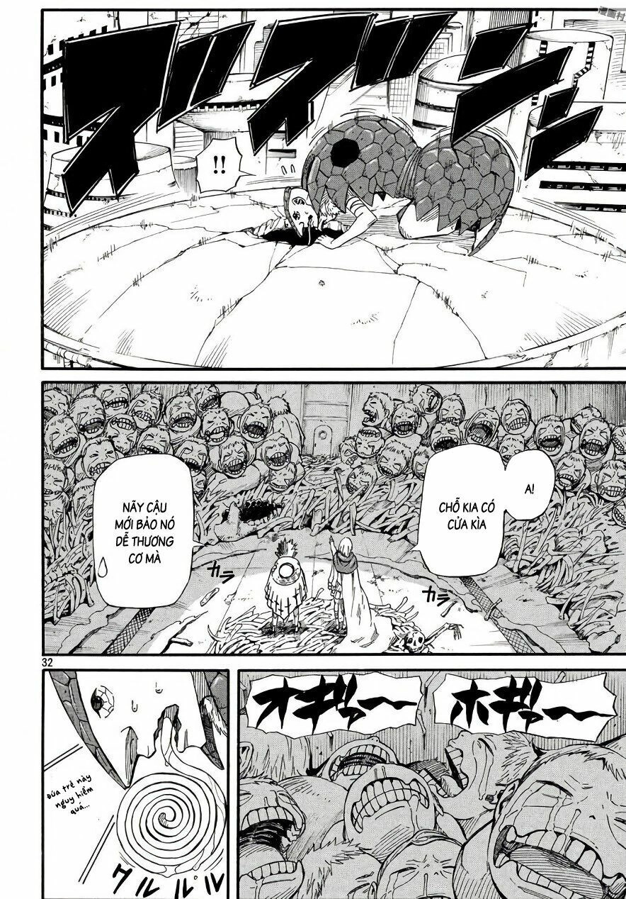 Thế Giới Hỗn Loạn Chapter 12 - 31