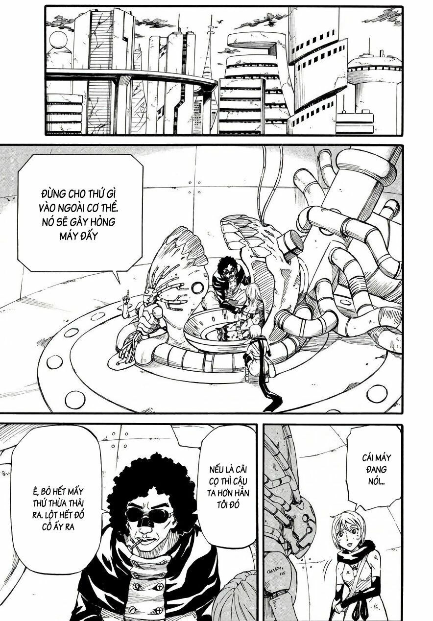 Thế Giới Hỗn Loạn Chapter 12 - 32