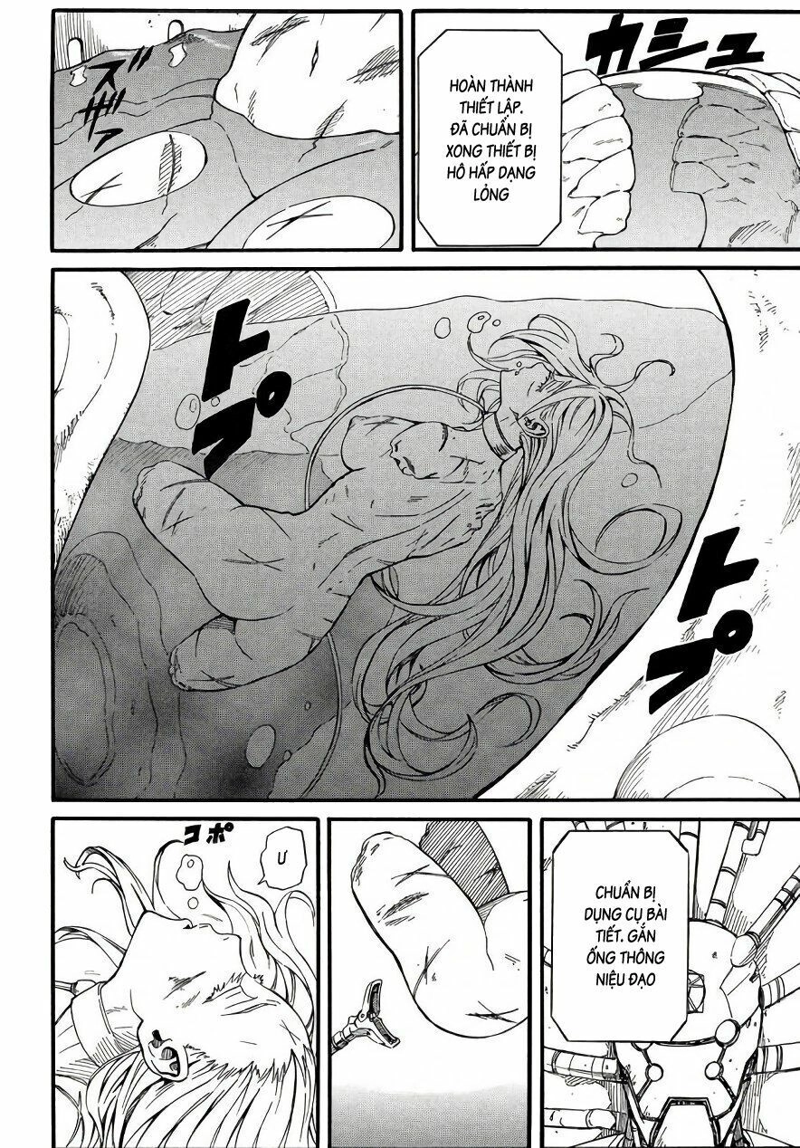 Thế Giới Hỗn Loạn Chapter 12 - 33