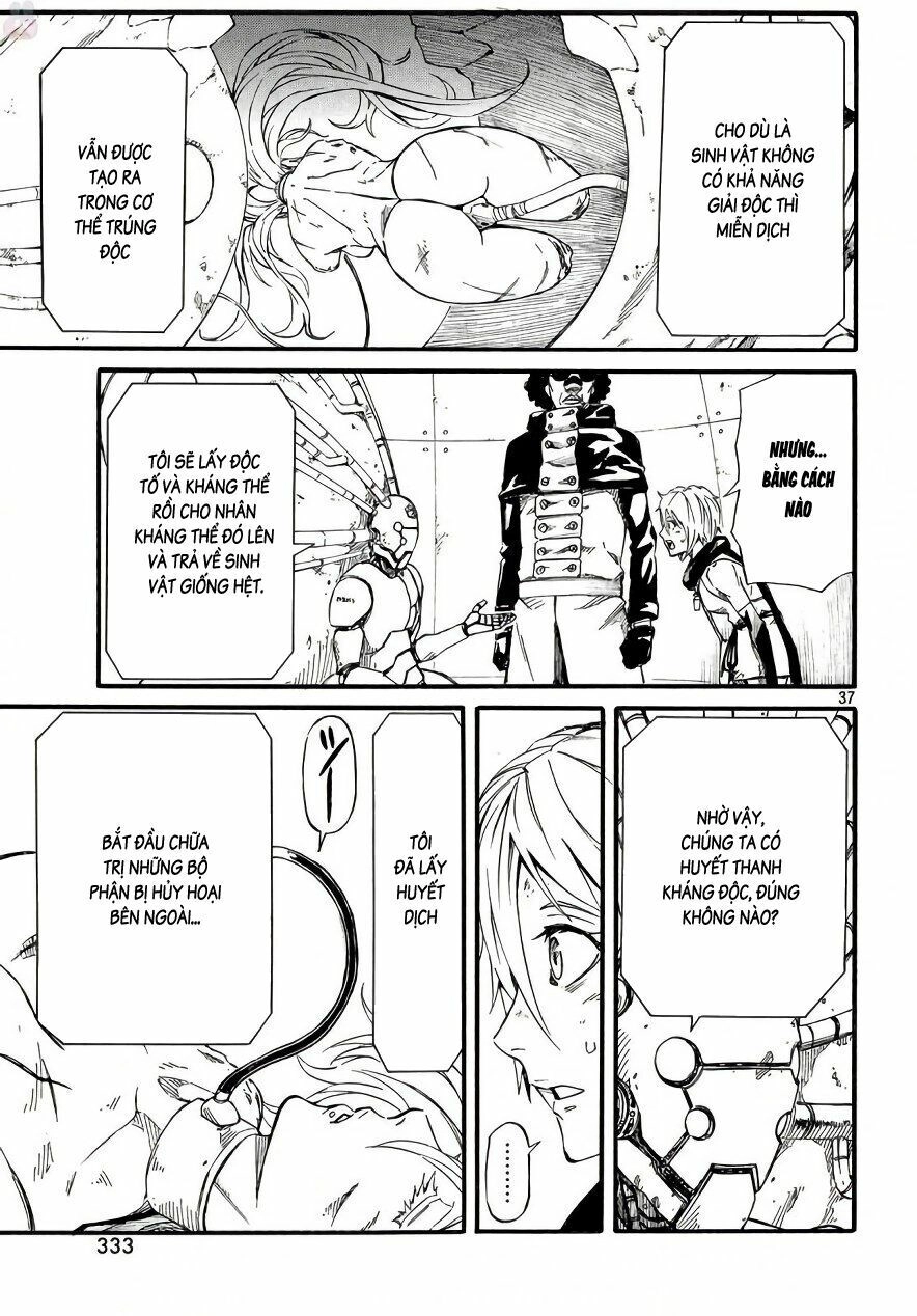 Thế Giới Hỗn Loạn Chapter 12 - 36