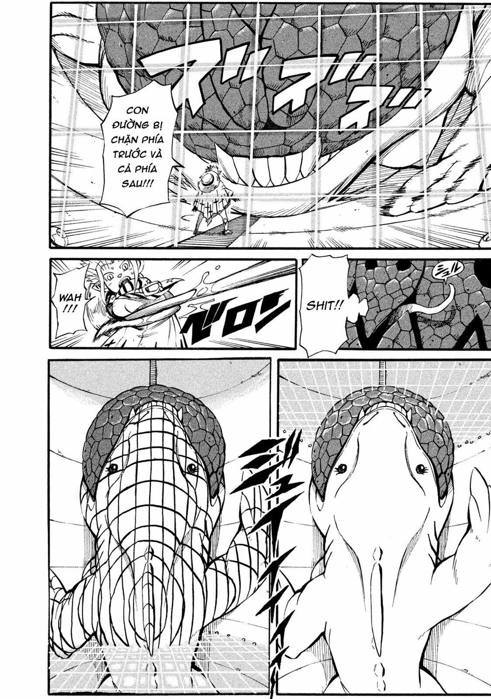 Thế Giới Hỗn Loạn Chapter 13 - 7