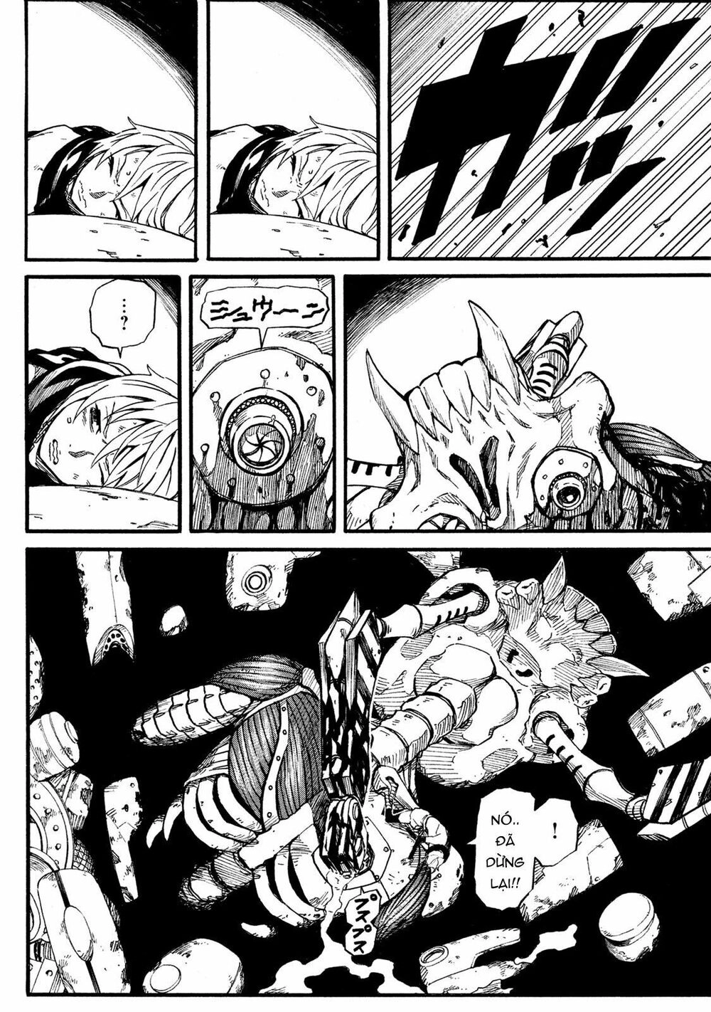 Thế Giới Hỗn Loạn Chapter 13 - 19