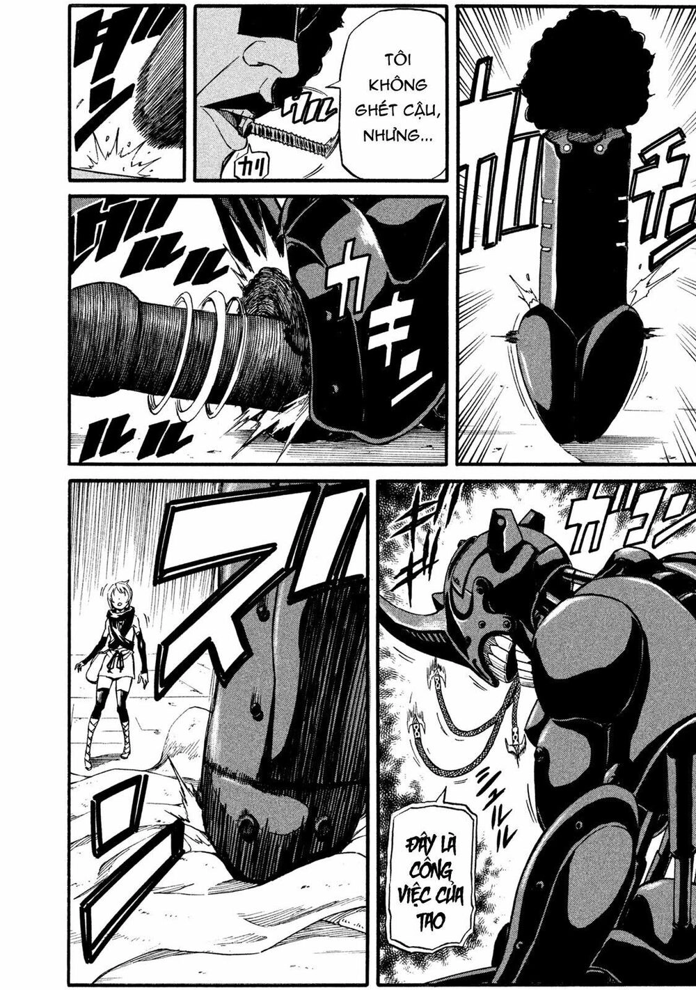 Thế Giới Hỗn Loạn Chapter 13 - 31