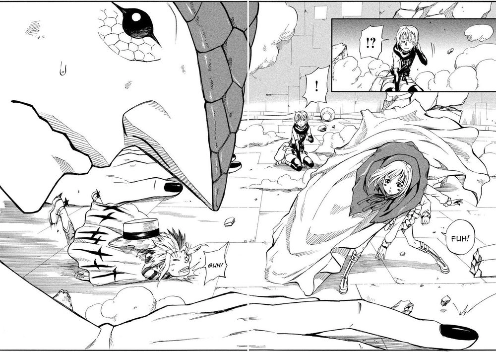 Thế Giới Hỗn Loạn Chapter 14 - 4