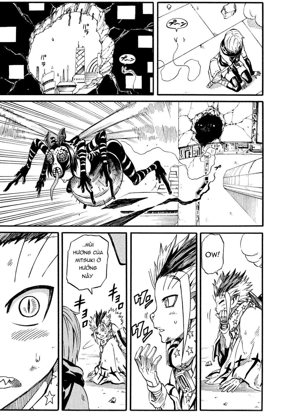 Thế Giới Hỗn Loạn Chapter 14 - 6