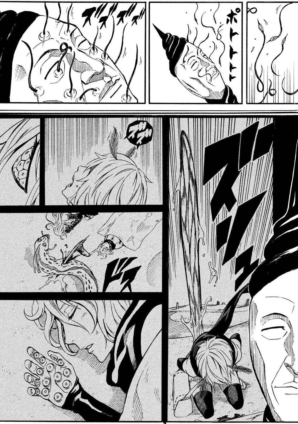 Thế Giới Hỗn Loạn Chapter 14 - 34