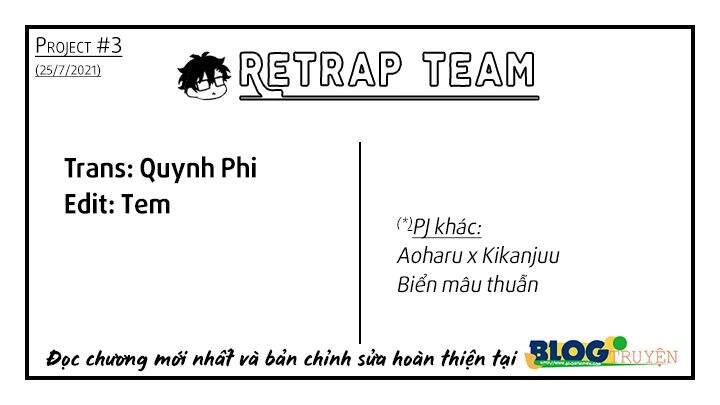 Thế Giới Hỗn Loạn Chapter 15 - 1