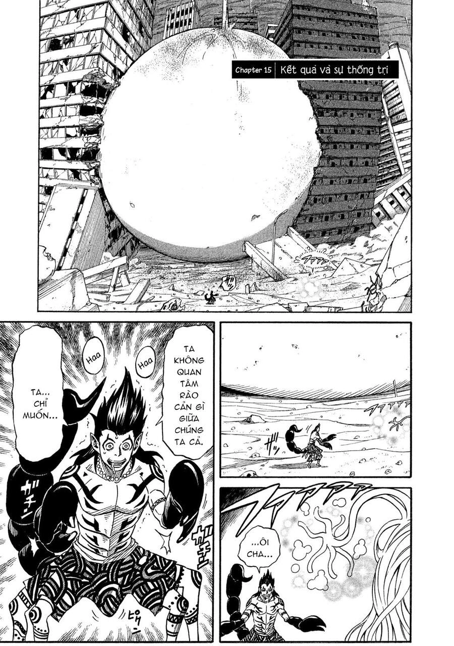 Thế Giới Hỗn Loạn Chapter 15 - 2