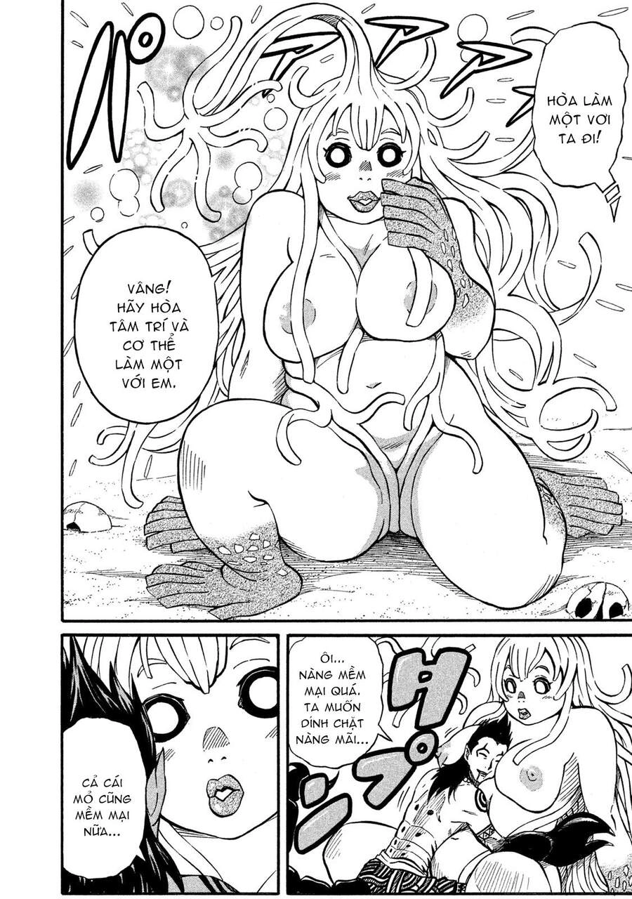 Thế Giới Hỗn Loạn Chapter 15 - 3