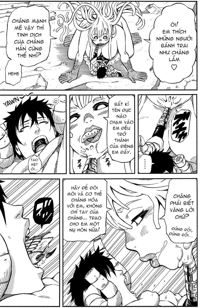 Thế Giới Hỗn Loạn Chapter 15 - 8