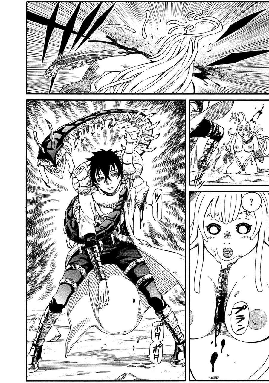 Thế Giới Hỗn Loạn Chapter 15 - 9