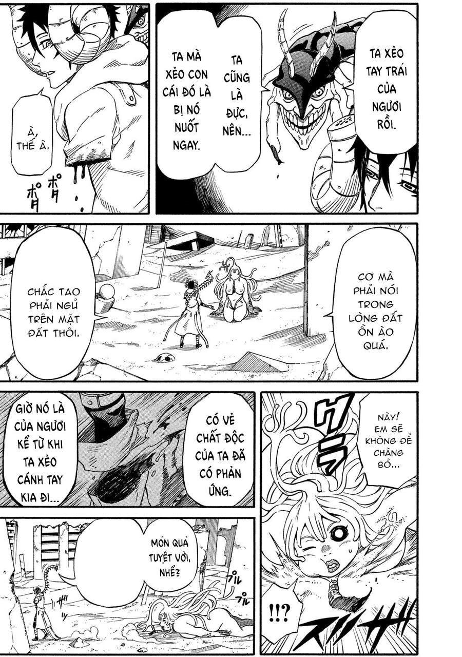 Thế Giới Hỗn Loạn Chapter 15 - 10