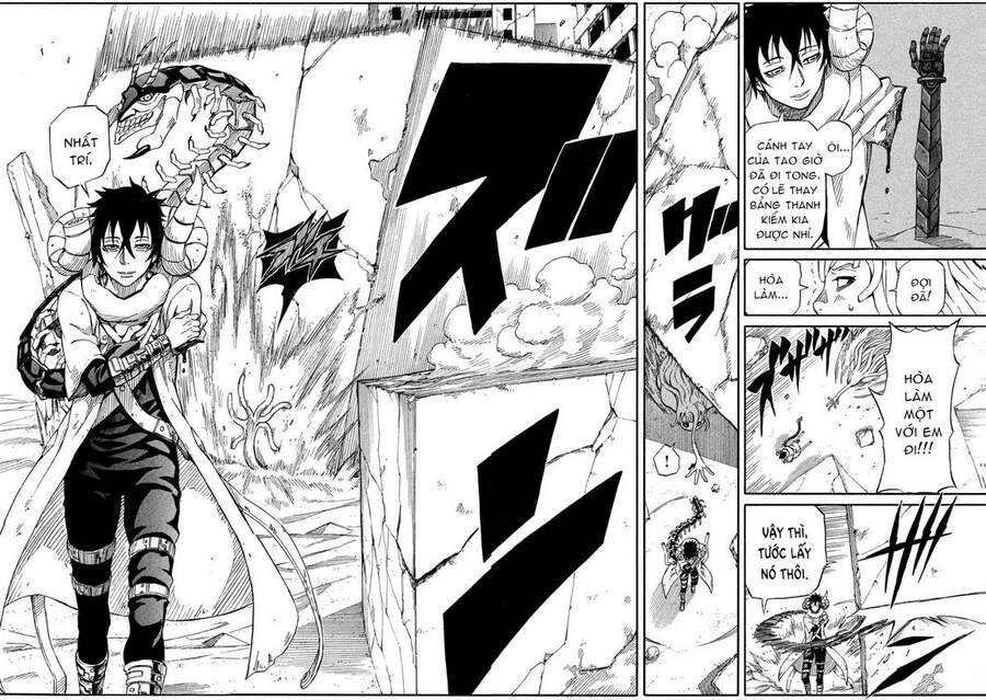 Thế Giới Hỗn Loạn Chapter 15 - 11