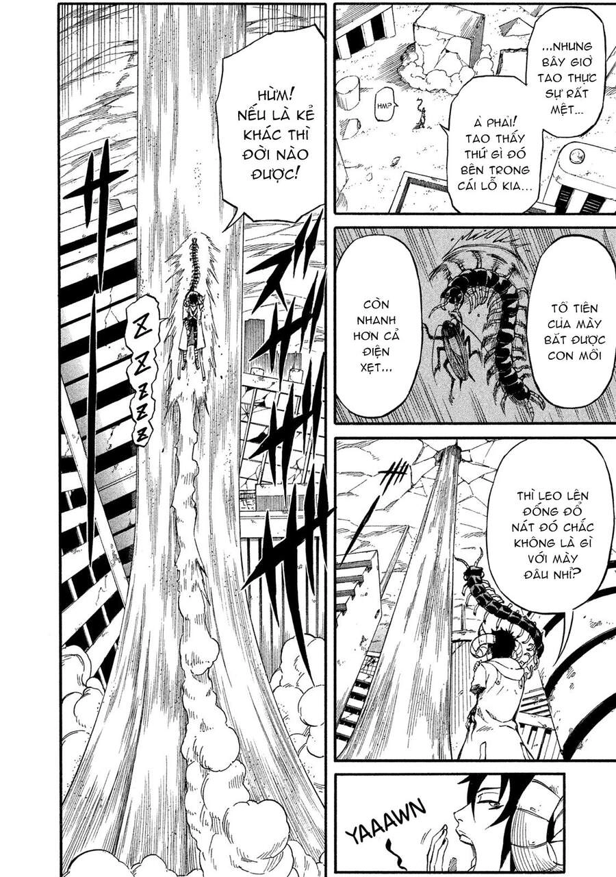 Thế Giới Hỗn Loạn Chapter 15 - 12