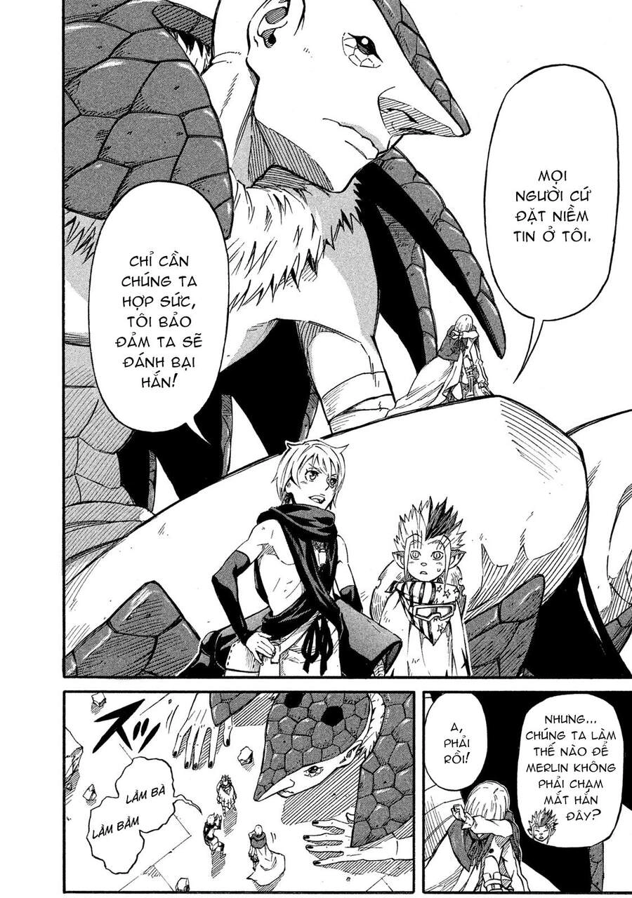 Thế Giới Hỗn Loạn Chapter 15 - 14