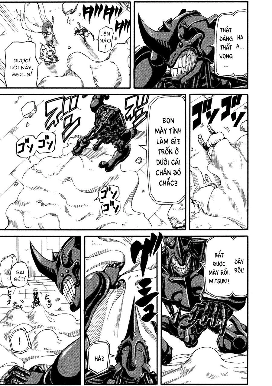 Thế Giới Hỗn Loạn Chapter 15 - 15