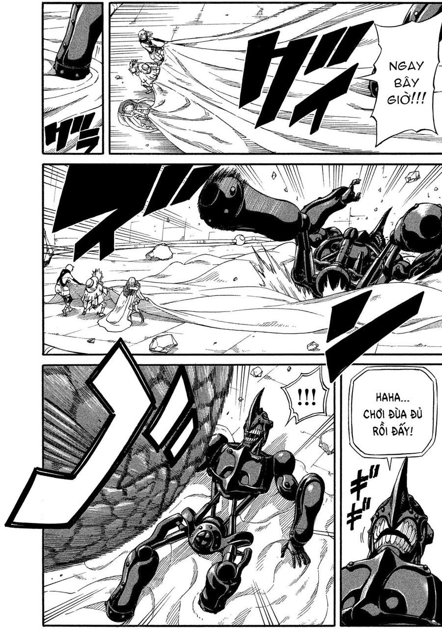 Thế Giới Hỗn Loạn Chapter 15 - 16