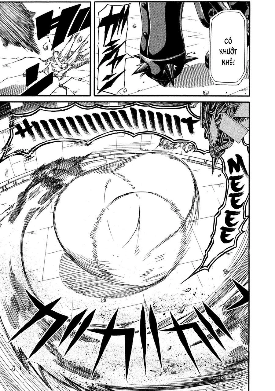 Thế Giới Hỗn Loạn Chapter 15 - 19