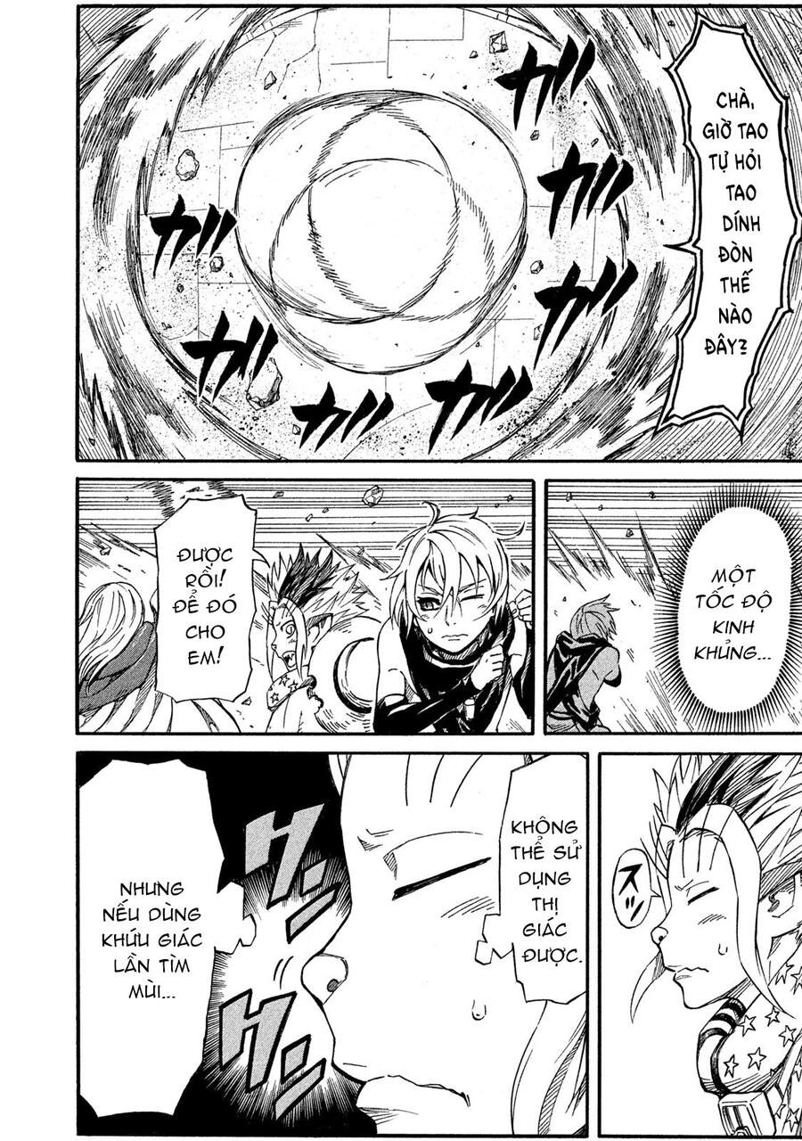 Thế Giới Hỗn Loạn Chapter 15 - 20