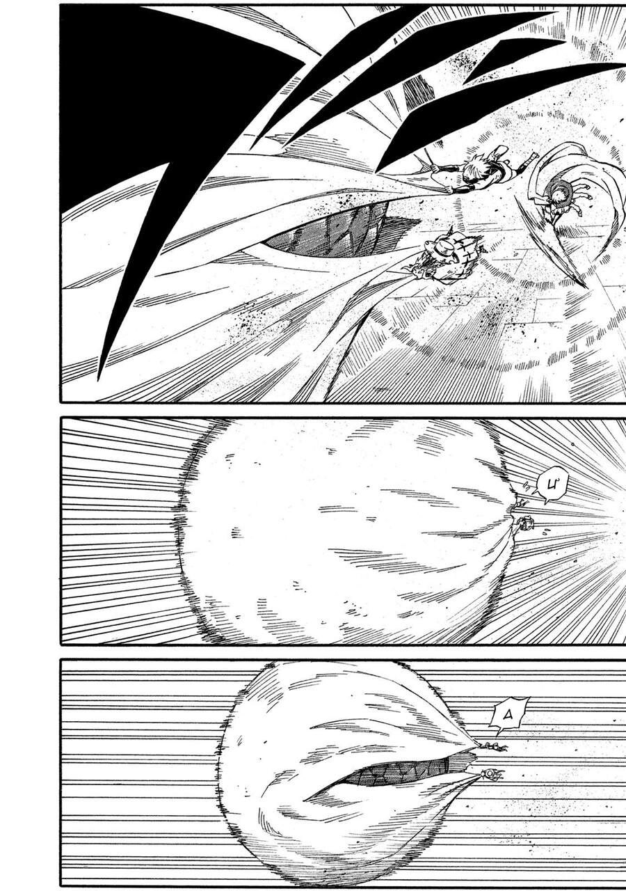 Thế Giới Hỗn Loạn Chapter 15 - 22