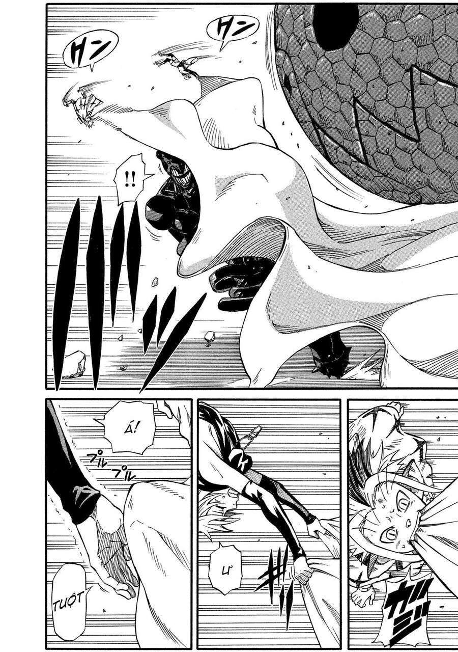 Thế Giới Hỗn Loạn Chapter 15 - 24