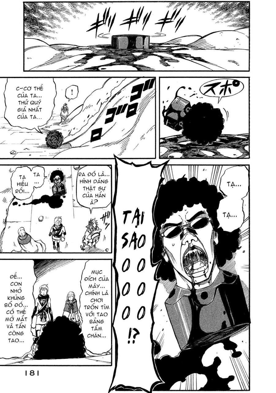 Thế Giới Hỗn Loạn Chapter 15 - 28