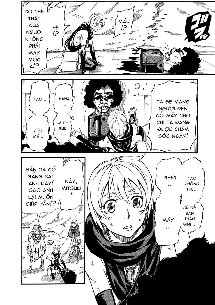 Thế Giới Hỗn Loạn Chapter 15 - 29