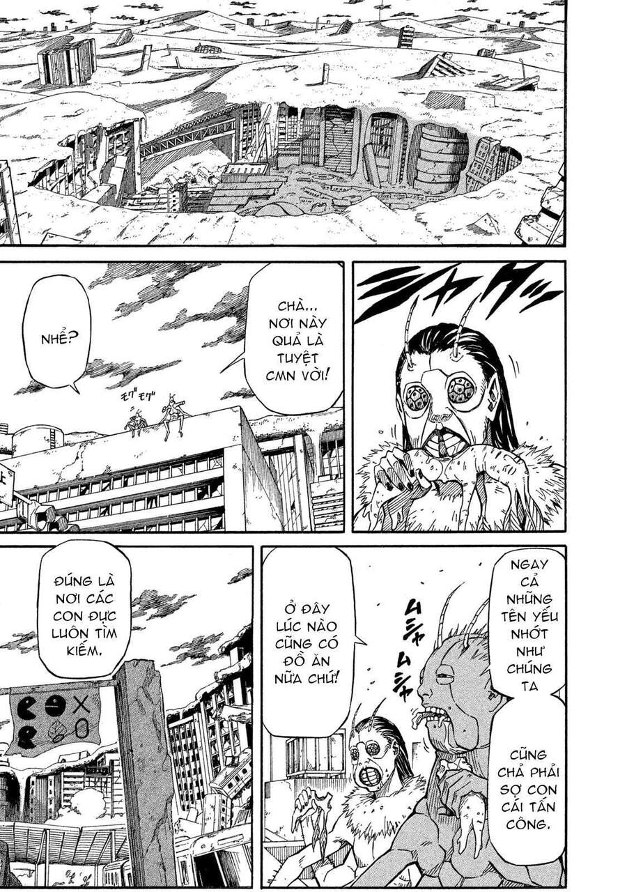 Thế Giới Hỗn Loạn Chapter 16 - 8