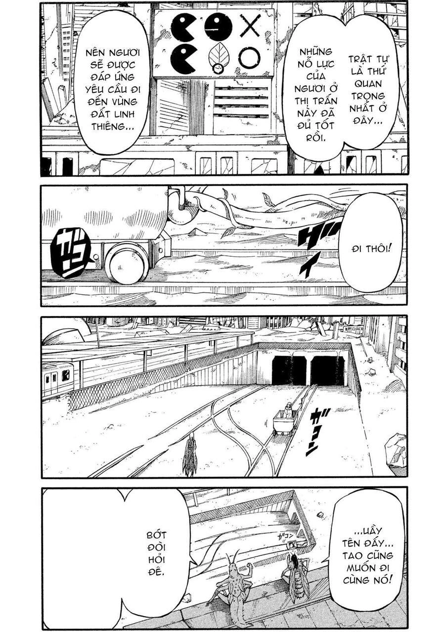 Thế Giới Hỗn Loạn Chapter 16 - 11