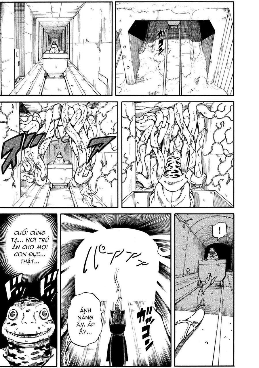 Thế Giới Hỗn Loạn Chapter 16 - 12