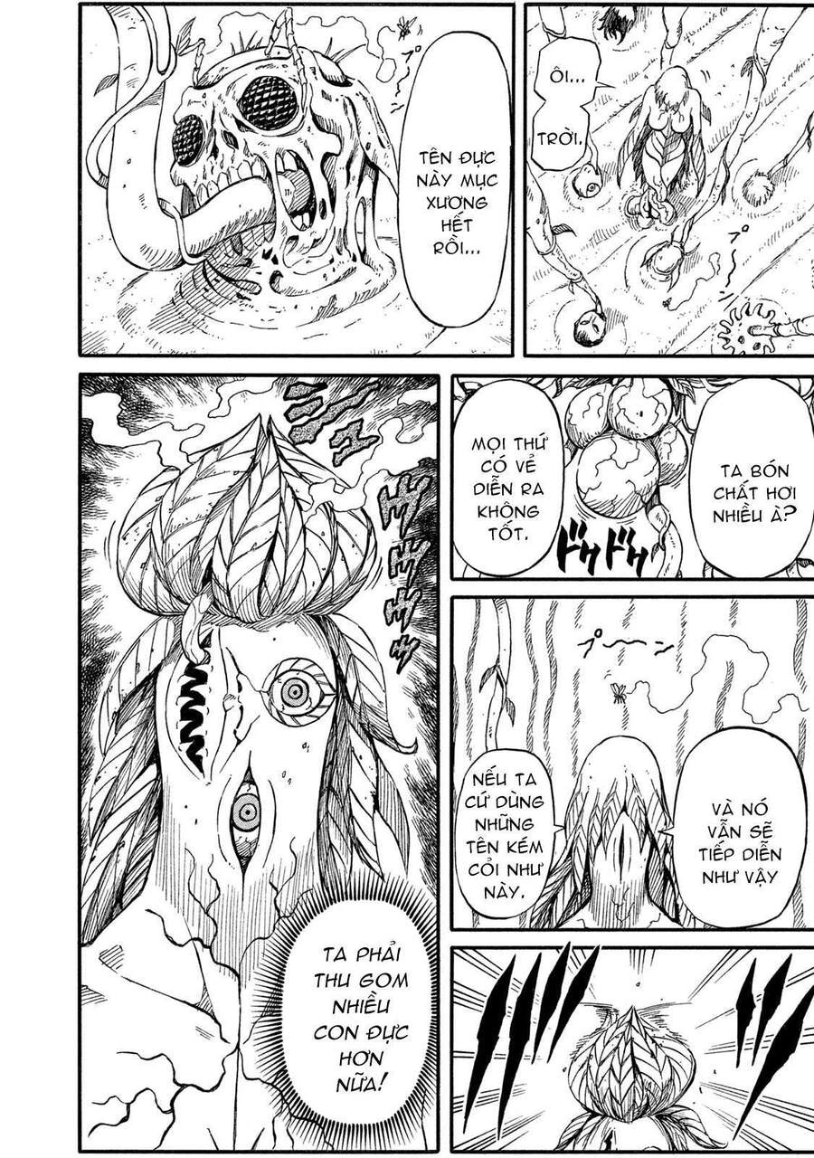 Thế Giới Hỗn Loạn Chapter 16 - 18