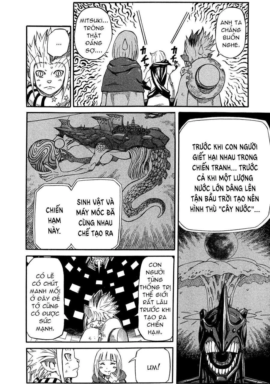 Thế Giới Hỗn Loạn Chapter 16 - 22