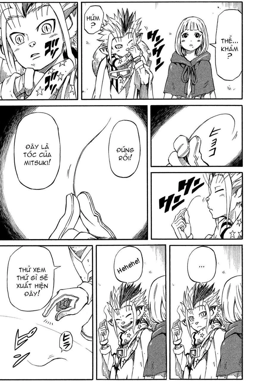 Thế Giới Hỗn Loạn Chapter 16 - 27