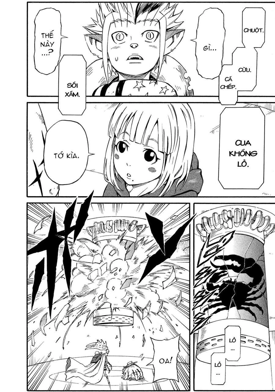 Thế Giới Hỗn Loạn Chapter 16 - 30