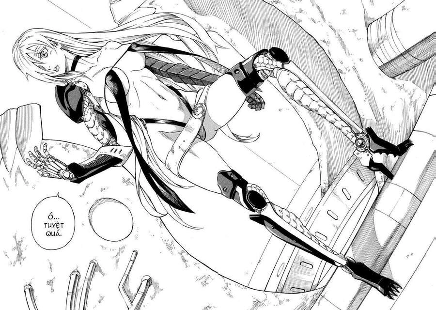 Thế Giới Hỗn Loạn Chapter 16 - 38